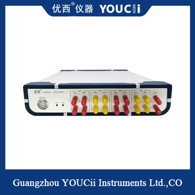25G Four-Channel BERT Used For Optical Module Development And Production