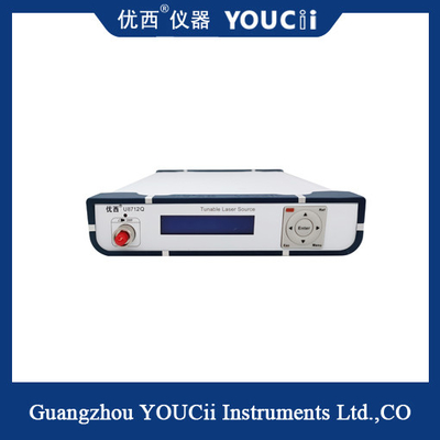 PC Controls The High-Speed Scanning C-Band Adjustable Light Source Module