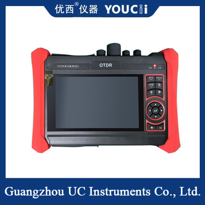 OTDR Multifunctional Tester Optical Fiber Construction  Tool