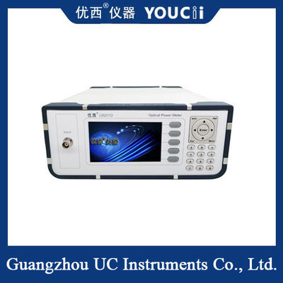 Economical Optical Power Meter With Single Channel BNC Interface