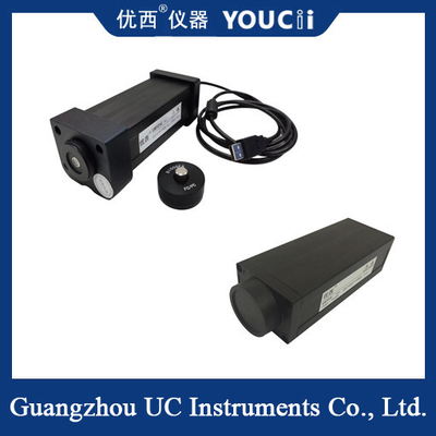 USB Fast Scanning High - Precision Optical Power Meter Probe +5~-80dBm