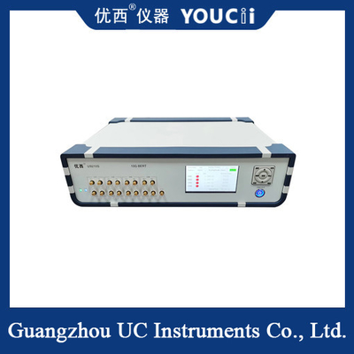 4 Channel With Display 10G Full Rate Error Meter Parallel PG And ED