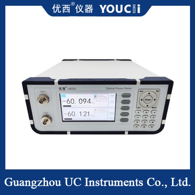 Dual Channel Optical Power Meter With Display Is Efficient And Cost-Effective