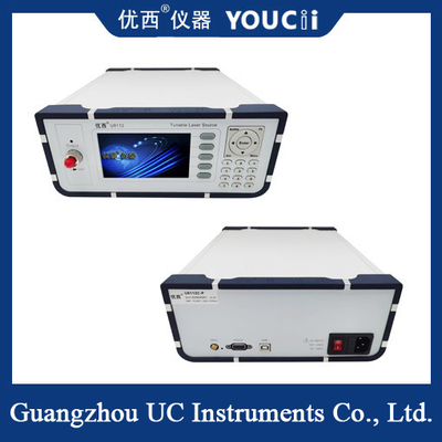 Benchtop Tunable Laser Light Source With High Output Power And Fast Start