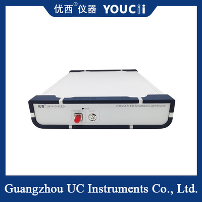 The Output Power Of O-Band SLED Broadband Light Source Is Stable