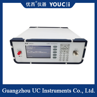 Working Wavelength Of The Dual-Wavelength Insertion Loss Instrument Is Optional