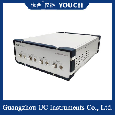 4 Channel High Power DFB Light Source Multi-Wavelength Selection Output Power 100mW