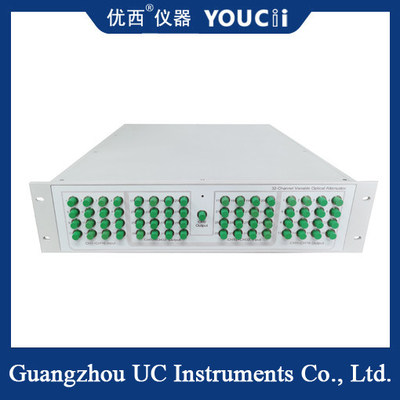 The 32-Channel Single-Mode Optical Attenuator Is Cost-Effective