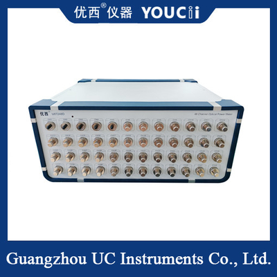 48-channel High-precision Optical Power Meter For High / Low Power