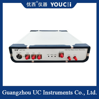 15Gbps Full Rate CDR High-speed Communication Test Equipment