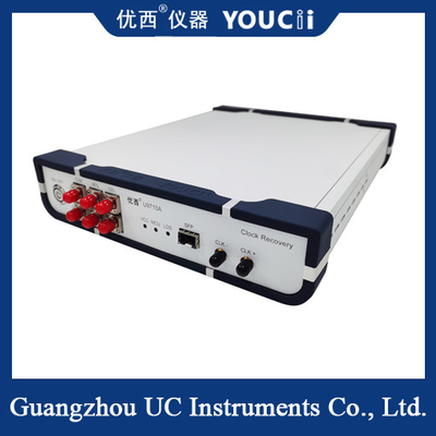 10 Gbps  Full Rate  CDR Adaptive Rate 2/4 Frequency Division