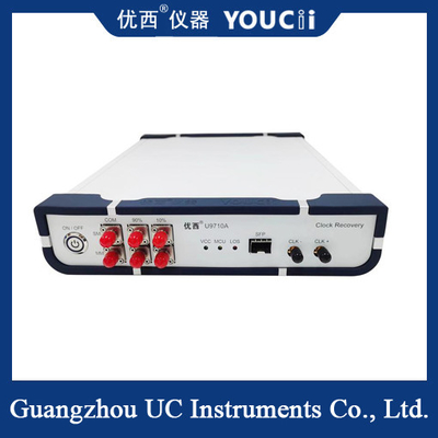 10Gbps adaptive rate full-rate clock recovery CDR 2/4 frequency division