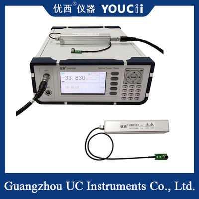 Ultra-thin PD  external optical power probe +10 ~ -45 dBm φ2 mm