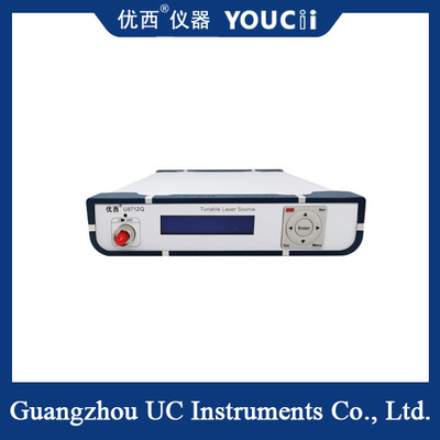 PC Controls The High-Speed Scanning C-Band Adjustable Light Source Module