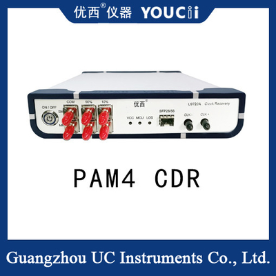 32Gbaud PAM4 CDR Clock Recovery Module Support For NRZ And PAM4 Signals