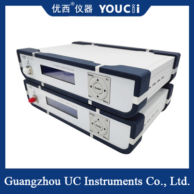The 1525-1570nm C Band Adjustable Light Source Module Is Small In Size