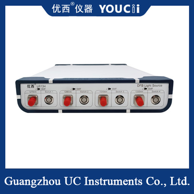 5 Channel Butterfly Point Light Source High Stability Power 10mW