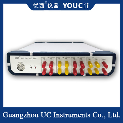 10G Full Rate Error Meter 4 Channel USB HID Or USB-COM