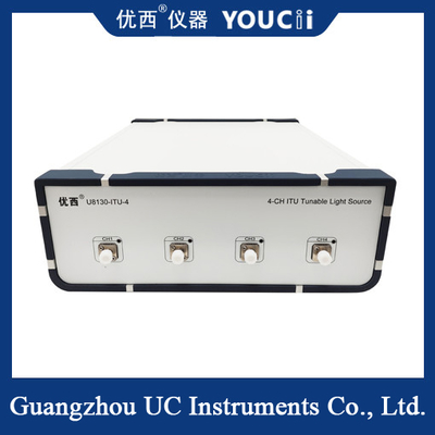 Multi Channel ITU Tunable Light Source DFB Laser Source
