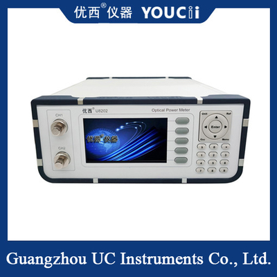 0 To +60 DBm Return Loss Meter For 850 To 1650 nm Wavelength Range