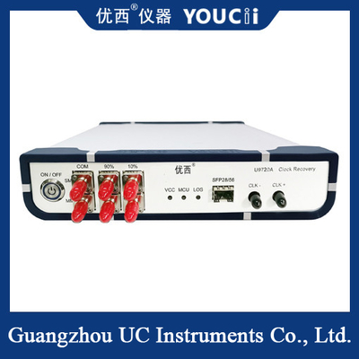 32 Gbaud PAM4 CDR PON/BOB Test Support 25GBaud~32GBaud