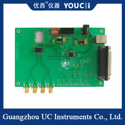 10G SFP Evaluation Board Compatible With Modules Of 11.7G Or Lower Speeds