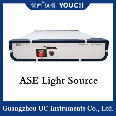 C Band Ase Light Source High Stability Wide Band Light Source