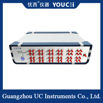 10G Full-rate Bit Error Rate Tester With 12-channel Parallel Input And Output