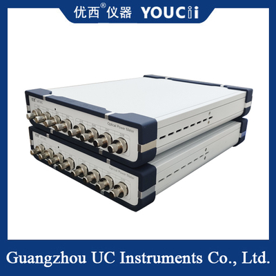 The Rapid Scanning Optical Power Meter Has A Sampling Rate Of 100K
