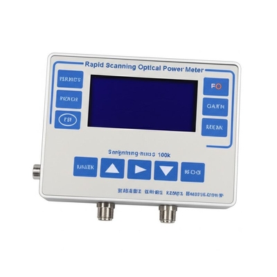 The Rapid Scanning Optical Power Meter Has A Sampling Rate Of 100K