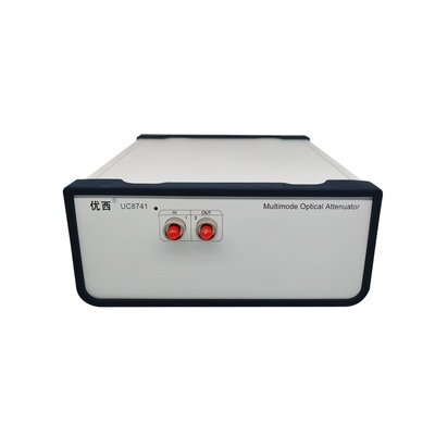 Single Channel Multimode Fiber Attenuator VOA
