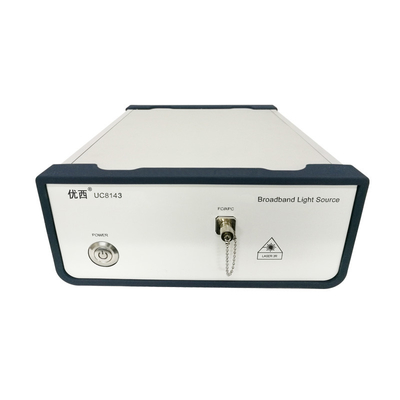 Super Radiation Fluorescence Light Source OSL Band