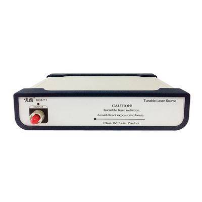 PC Controlled Multimode Light Source Tunable Laser Source Sweep Modules O Band