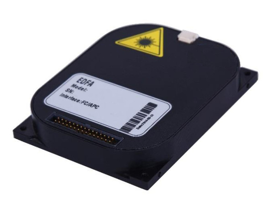 1530nm Single Channel Erbium Doped Fiber Amplifier EDFA