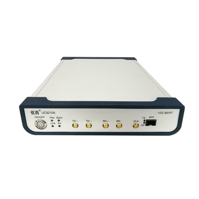 0.622 Gbps 1.25 Gbps 2.125 Gbps Optical Modules BERT Tester One SFP Optical Channel