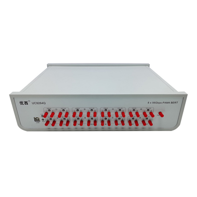 400G PM4 BERT Tester Eight Channel Synchronous Output