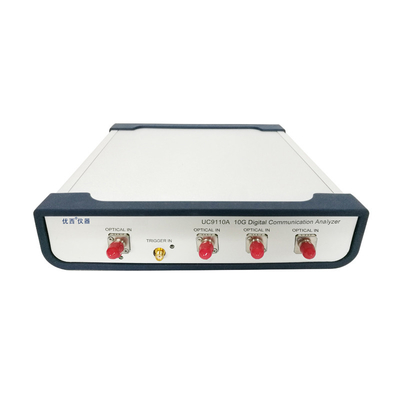 10G 	Optical Oscilloscope Digital Low Rate DCA Communication Analyzer