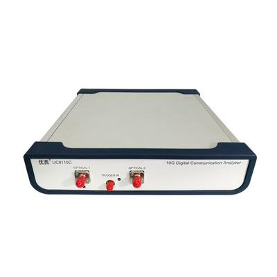 9Gbps To 12.5Gbps 10G Full Rate Optical Oscilloscope Digital Communication Analyzer