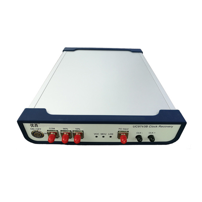 56Gbaud PAM4 CDR Module Clock Recovery Instrument
