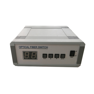 Test Wavelength 1310nm 1550nm Optical Switch Optical Transmission System