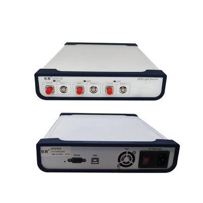 3 Channels DFB Laser Source Butterfly Laser MZD SWLD Wavelength Optional