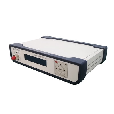 PC Controlled L Band Tunable Laser Source Sweep Modules