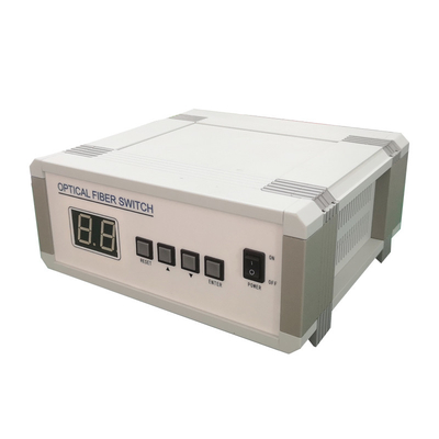 1650nm Optical Level Switch Fiber Optic Transmission System