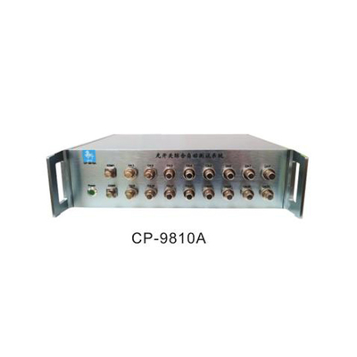 Optical Switch RF Power Components Automatic Test System