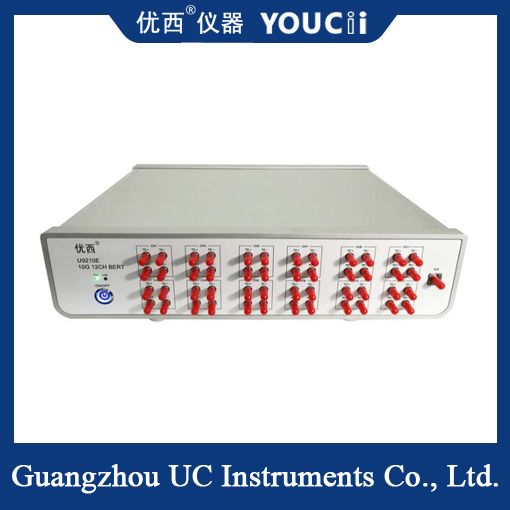 BERT 12 BERT Tester Electric Channels All Channels Synchronous Input ...