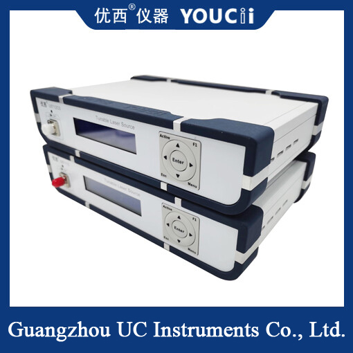 The 1525-1570nm C Band Adjustable Light Source Module Is Small In Size