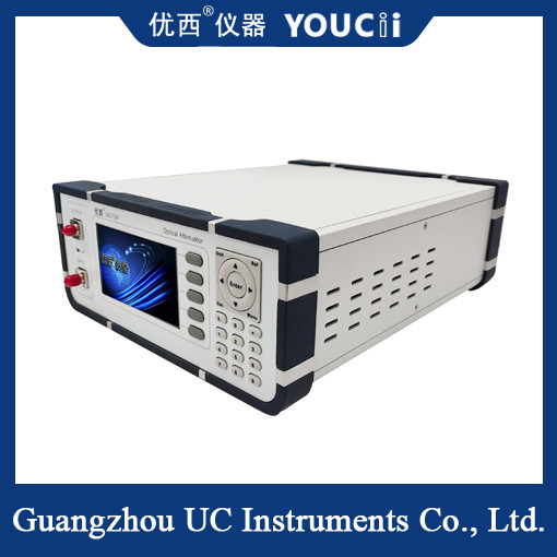 Continuously Adjustable Optical Attenuator With Large Dynamic ...