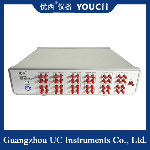 10G 12 Channel Bit Error Instrument Optical BERT Full Speed 15G