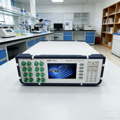 Attenuator Accuracy ±0.1dB  Multi-Layer Optical Attenuator At 850nm