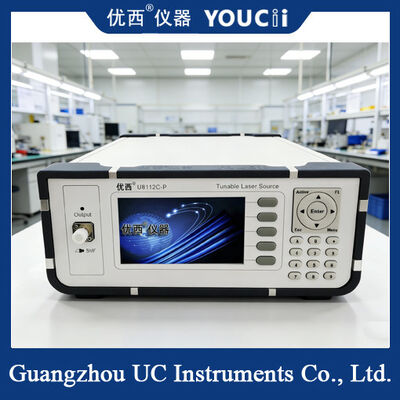 Wavelength Resolution Up To 1.0nm Tunable Laser Source C/L/CL/O
